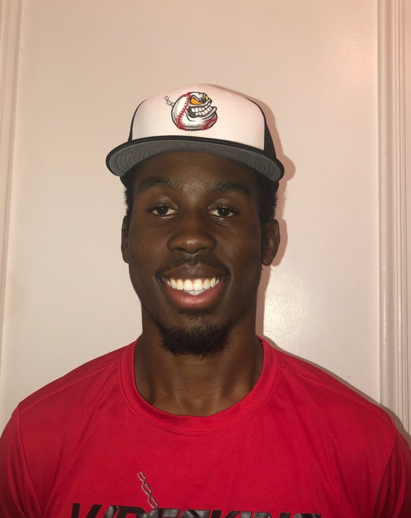 Nolan Brown Wrecking Yard Baseball